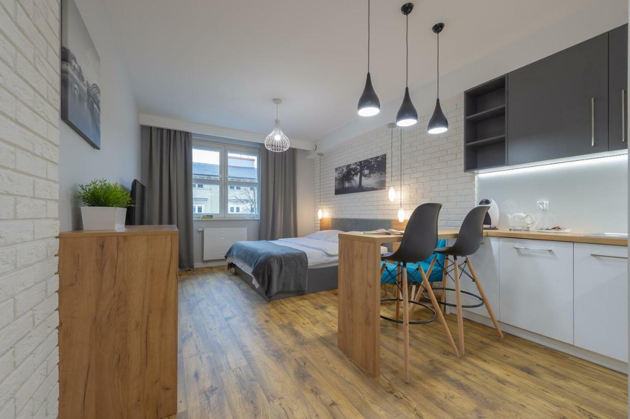 Native Apartments Augustianska 24 Krakow Bagian luar foto