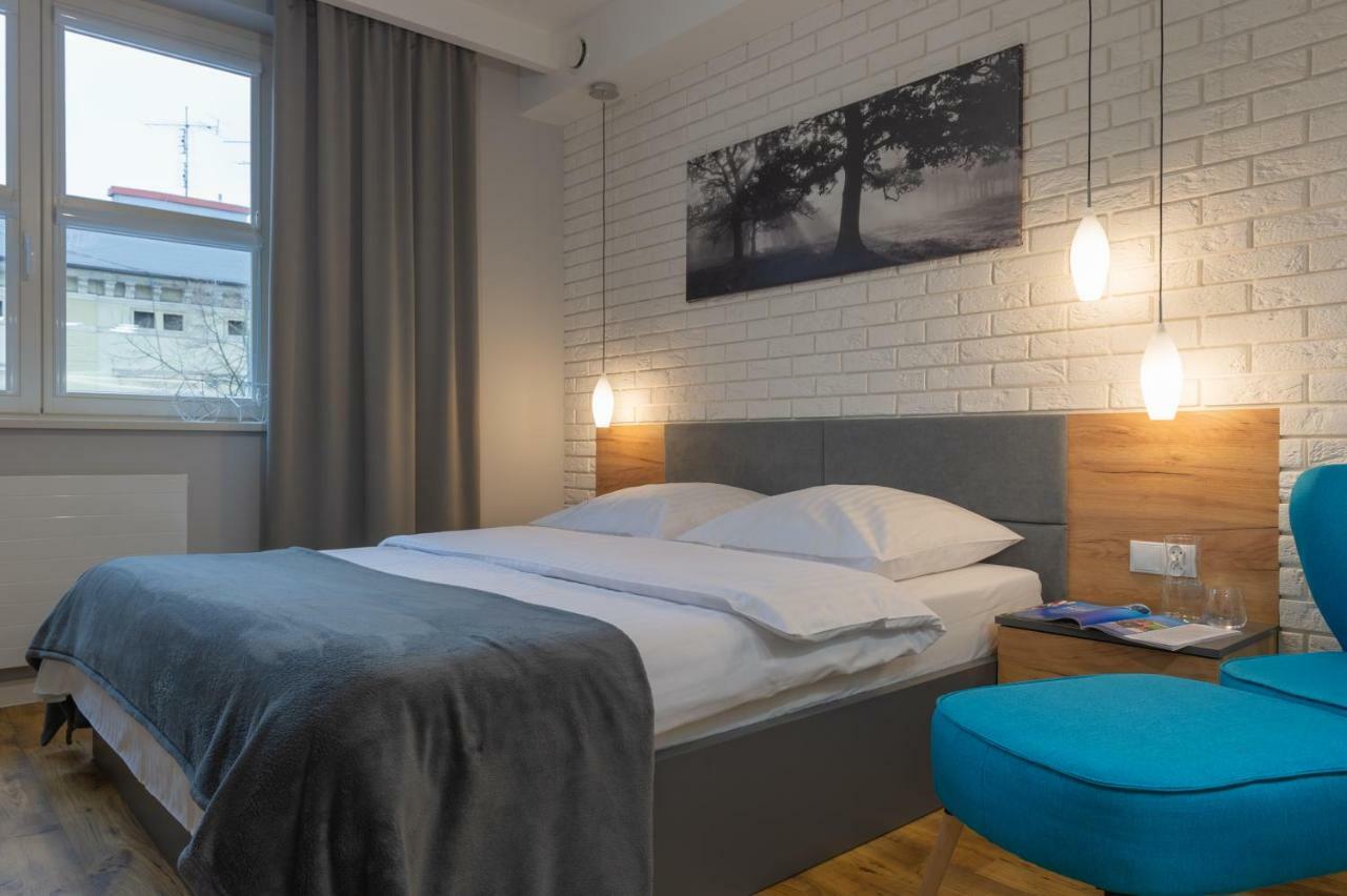 Native Apartments Augustianska 24 Krakow Bagian luar foto