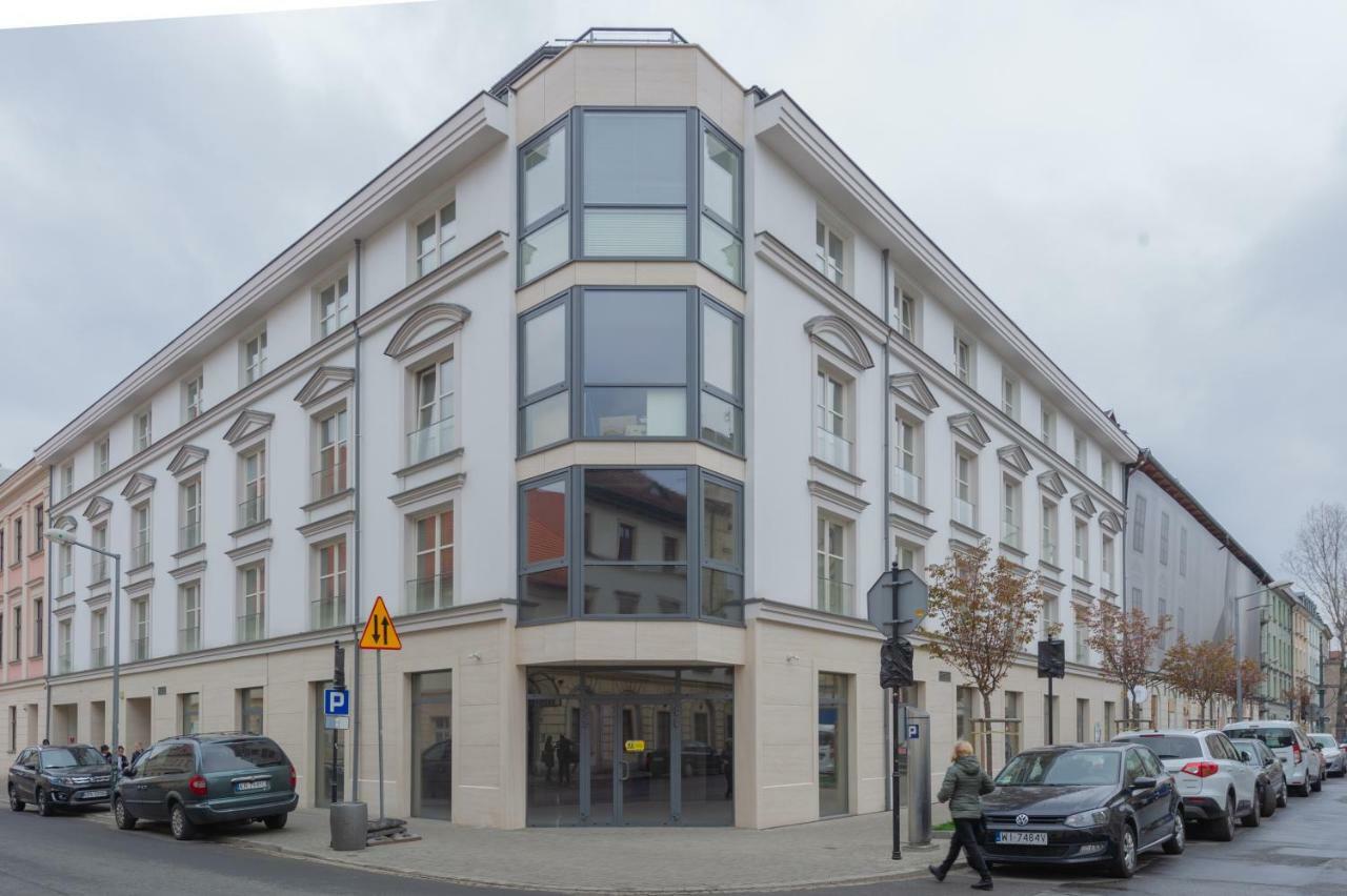 Native Apartments Augustianska 24 Krakow Bagian luar foto