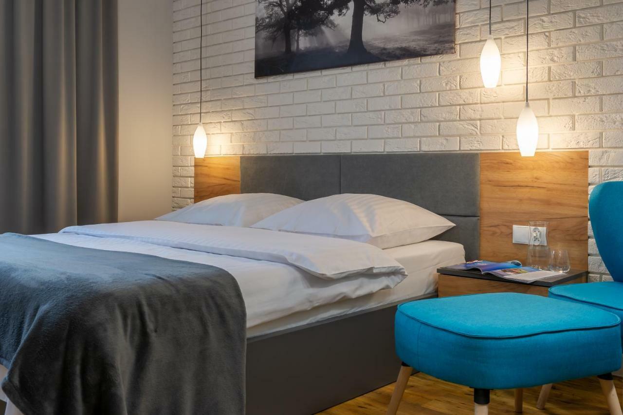 Native Apartments Augustianska 24 Krakow Bagian luar foto