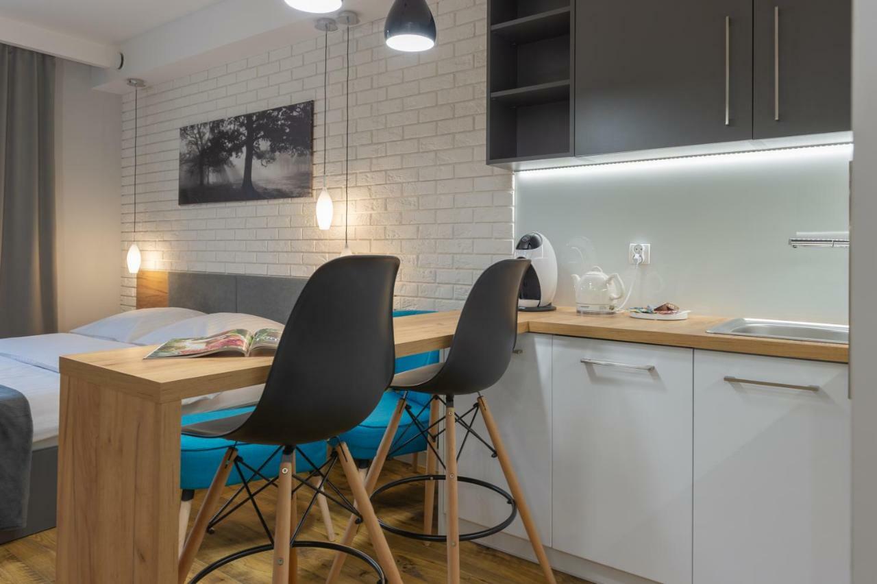 Native Apartments Augustianska 24 Krakow Bagian luar foto