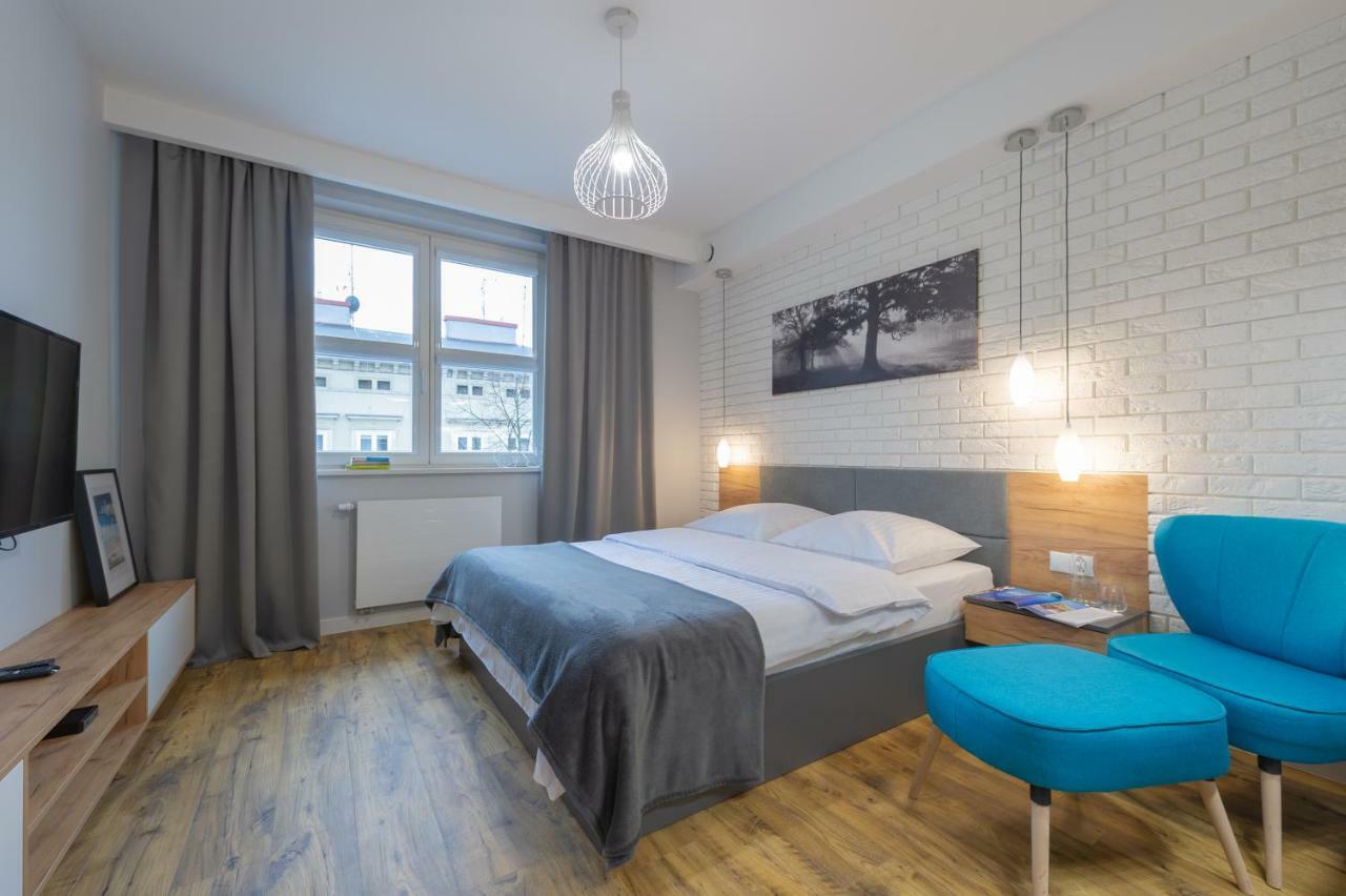 Native Apartments Augustianska 24 Krakow Bagian luar foto