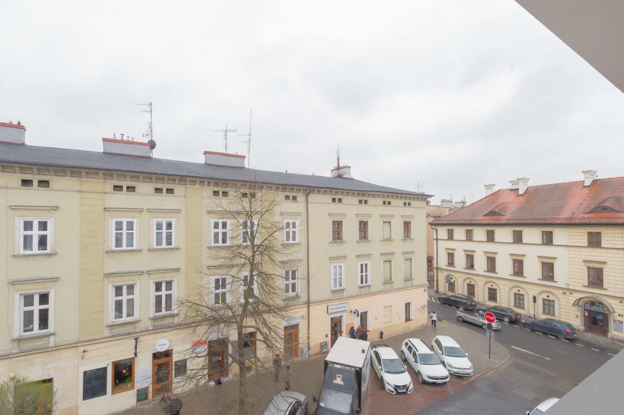 Native Apartments Augustianska 24 Krakow Bagian luar foto
