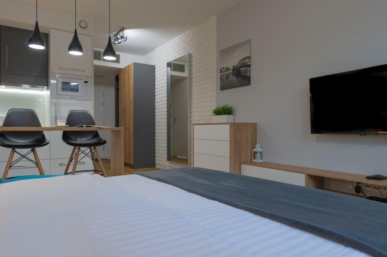 Native Apartments Augustianska 24 Krakow Bagian luar foto