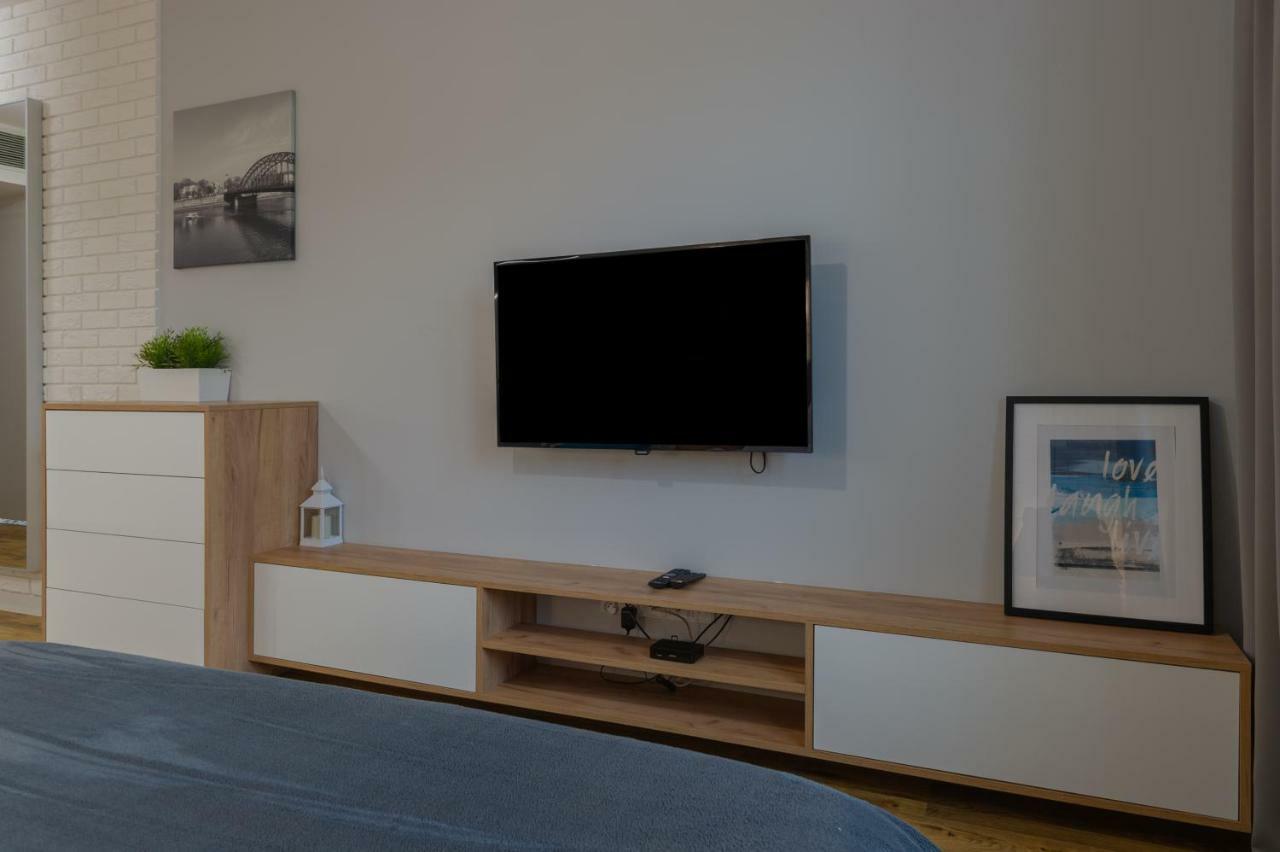 Native Apartments Augustianska 24 Krakow Bagian luar foto
