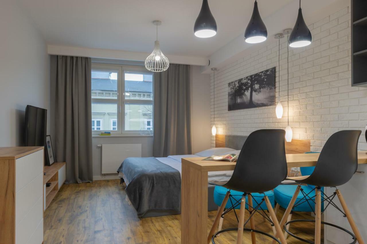 Native Apartments Augustianska 24 Krakow Bagian luar foto