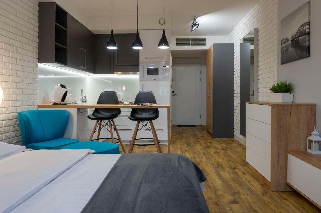 Native Apartments Augustianska 24 Krakow Bagian luar foto